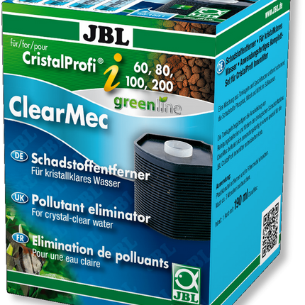 AnimalstoreXL ClearMec CristalProfi i60/80/100/200