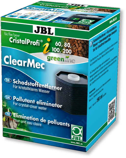 AnimalstoreXL ClearMec CristalProfi i60/80/100/200