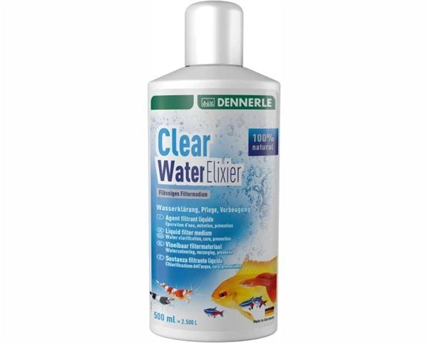 AnimalstoreXL Clear Water Elixier 500ml
