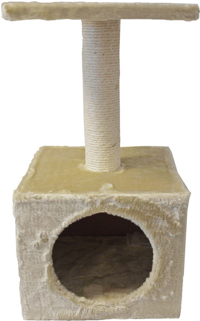 AnimalstoreXL Klimmeubel Diabolo Beige 57cm