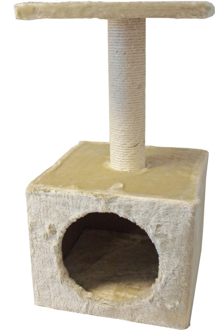 AnimalstoreXL Klimmeubel Diabolo Beige 57cm