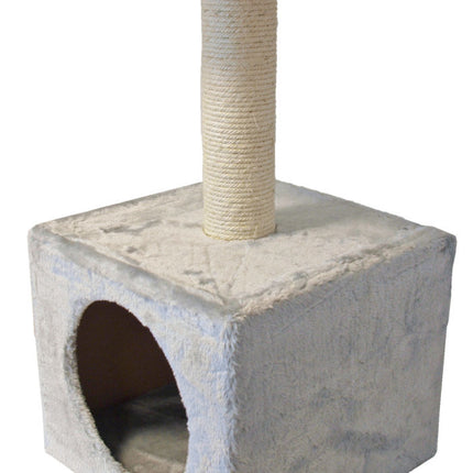 AnimalstoreXL Klimmeubel Diabolo Grijs 57cm