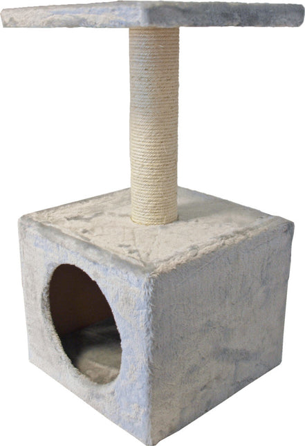 AnimalstoreXL Klimmeubel Diabolo Grijs 57cm