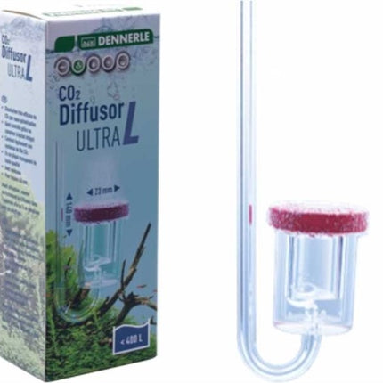 AnimalstoreXL Co2 Diffusor Ultra L