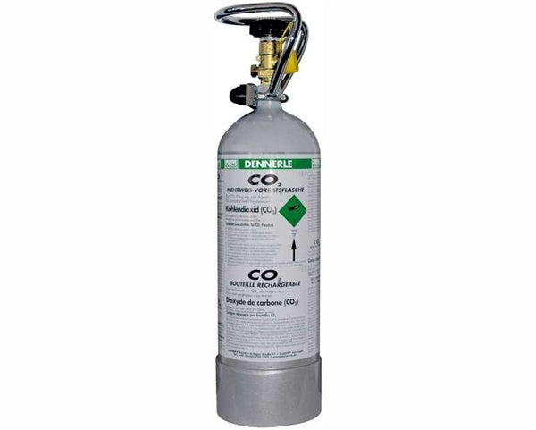 AnimalstoreXL Co2 Hervulbare Fles 2000 G