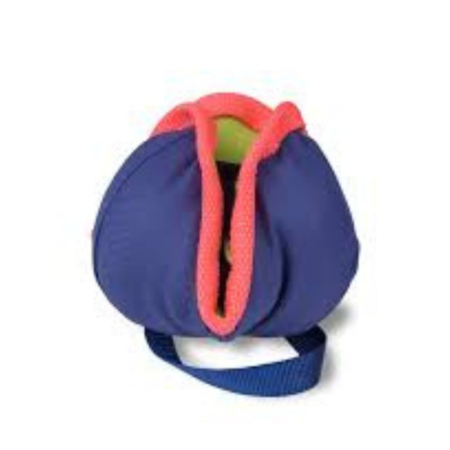 Coachi Chase & Treat Navy, Lime&Coral