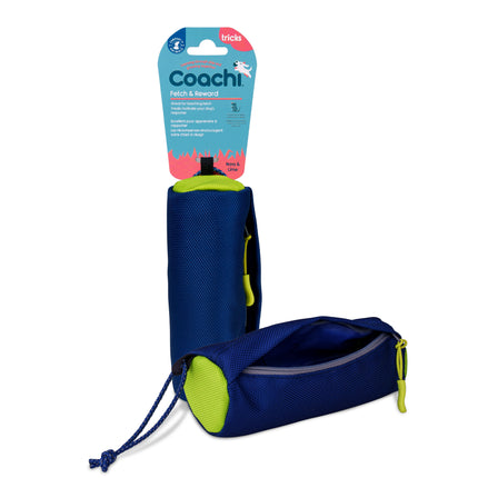 AnimalstoreXL Coachi Fetch & Reward Navy Lime