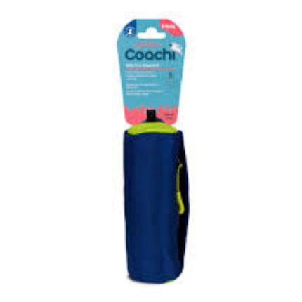 Coachi Fetch & Reward Navy Lime