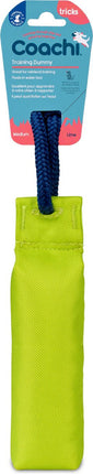 AnimalstoreXL Coachi Training Dummy Medium Lime