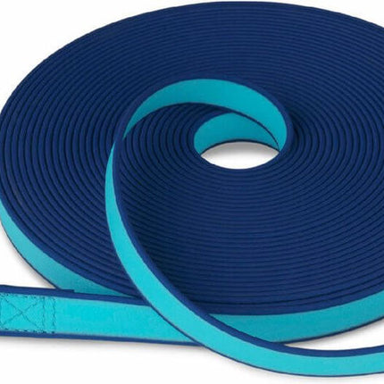 AnimalstoreXL Coachi Training Line Wtrpr.10 meter.Navy&Bl