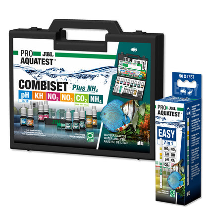AnimalstoreXL Combi Set Testkoffer + 7in1 Teststrip Bundel