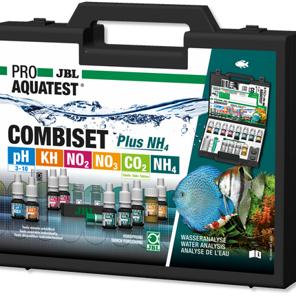 AnimalstoreXL Combi Set Testkoffer + 7in1 Teststrip Bundel