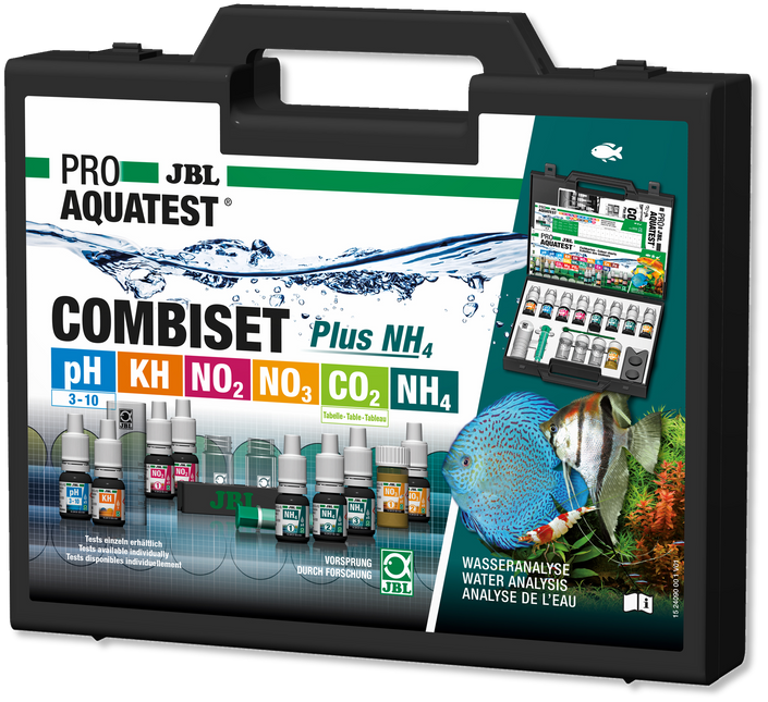 AnimalstoreXL Combi Set Testkoffer + 7in1 Teststrip Bundel