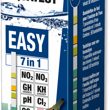 AnimalstoreXL Combi Set Testkoffer + 7in1 Teststrip Bundel