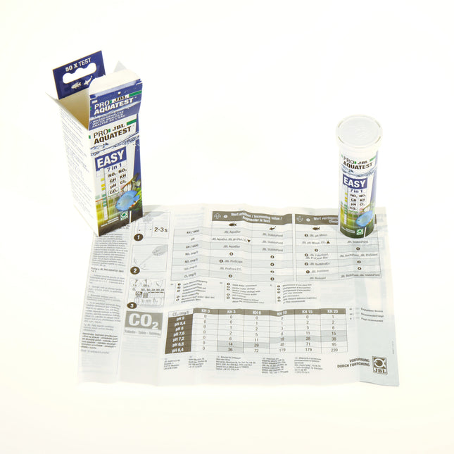 AnimalstoreXL Combi Set Testkoffer + 7in1 Teststrip Bundel