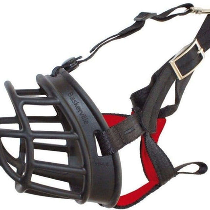 Company Of Animals Muilkorf Baskerville Ultra Muzzle