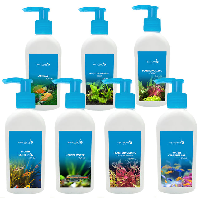 AnimalstoreXL Complete Set