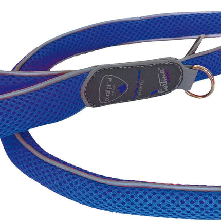 AnimalstoreXL Coralpina Leash Cinquet. Blauw 1 10cm