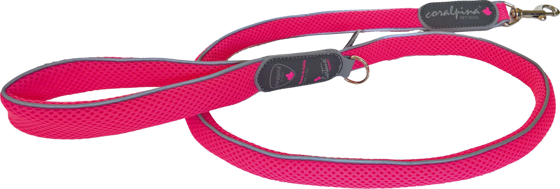 AnimalstoreXL Coralpina Leash Cinquet. Fl.Rz. 110cm
