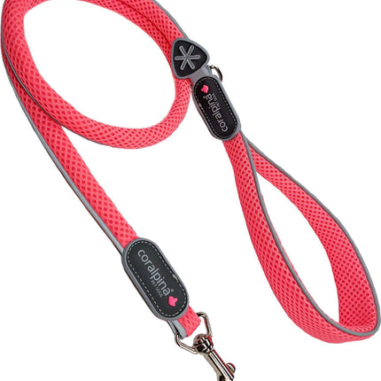 AnimalstoreXL Coralpina Leash Cinquet. Fl.Rz. 110cm