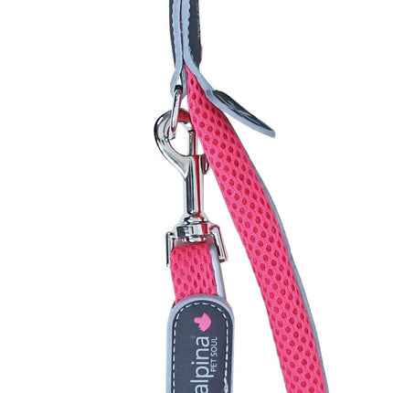 AnimalstoreXL Coralpina Leash Cinquet. Fl.Rz. 110cm