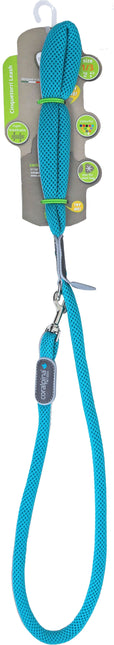 AnimalstoreXL Coralpina Leash Cinquet. Turq. 1 110cm