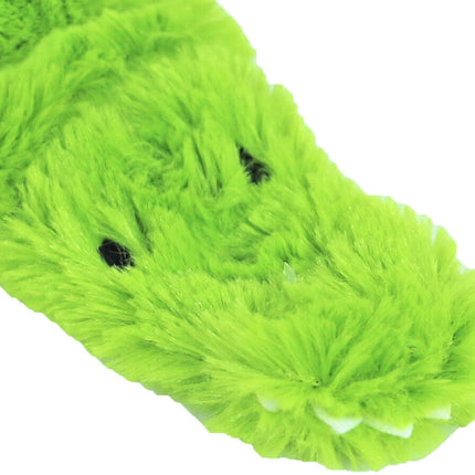 AnimalstoreXL Krokodil Plat Groen 35cm