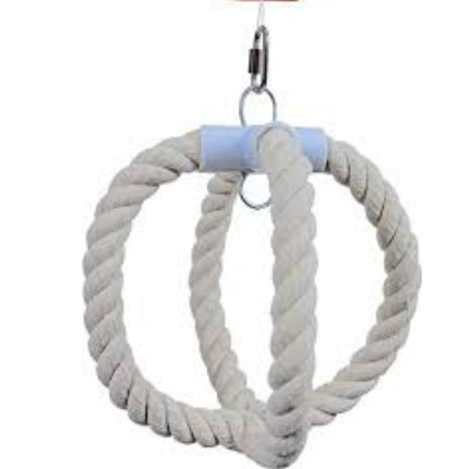 Cross Ring Cotton Medium 20cm