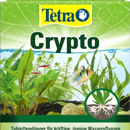 AnimalstoreXL Crypto 10 tabletten