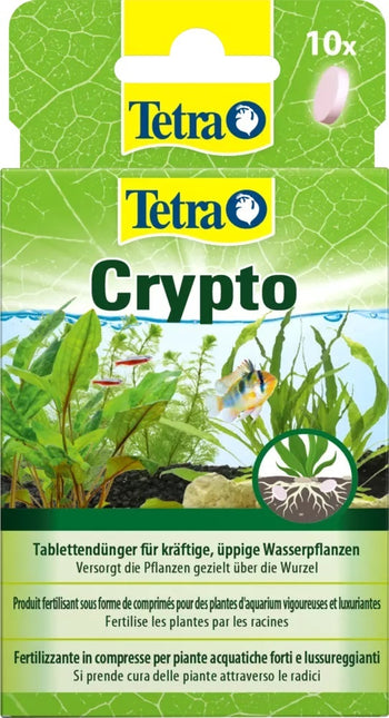 AnimalstoreXL Crypto 10 tabletten