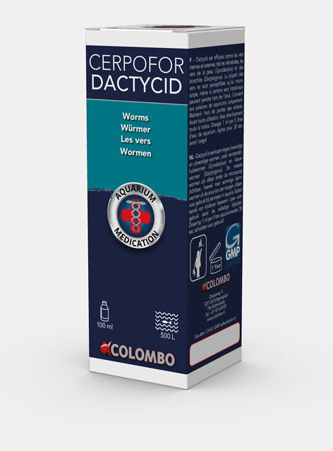 AnimalstoreXL Dactycid 100 ml