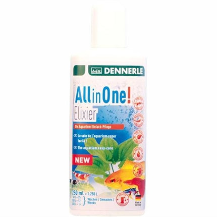 AnimalstoreXL Dennerle All In One! Elixier 250ml