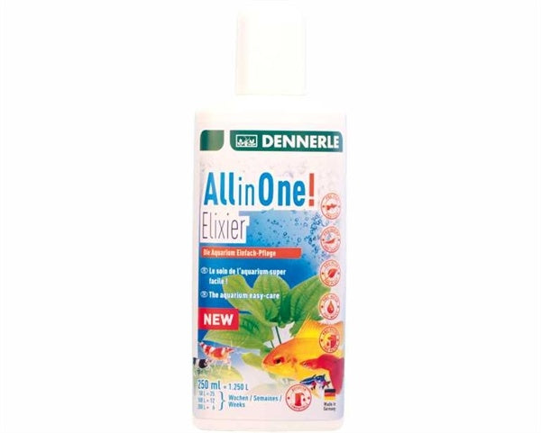 AnimalstoreXL Dennerle All In One! Elixier 250ml