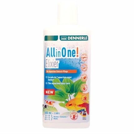 AnimalstoreXL Dennerle All In One! Elixier 500ml