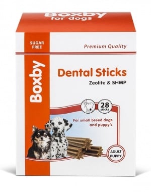 AnimalstoreXL Dentalstick Small 28 stuks