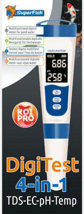 AnimalstoreXL DigiTest 4-in-1