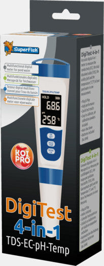 AnimalstoreXL DigiTest 4-in-1