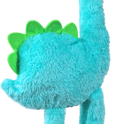 AnimalstoreXL Dino Langnek XXL met Piep 90cm