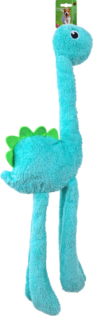 AnimalstoreXL Dino Langnek XXL met Piep 90cm