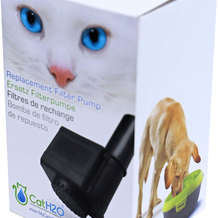 AnimalstoreXL Dog H2O Pomp voor Waterbak H2O