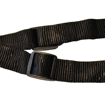 AnimalstoreXL Doggyride Aanlijnset Doggyride Zwart