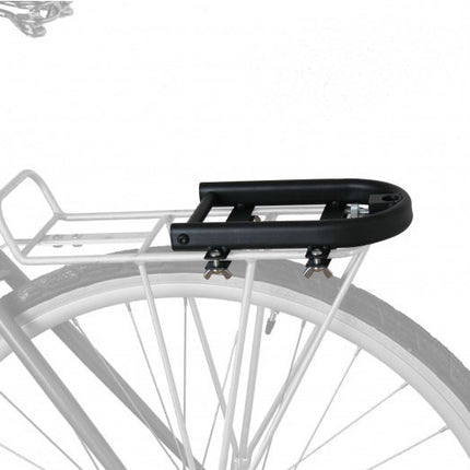 AnimalstoreXL Doggyride Fietskit Bagagedr.Kop met Britch Lite Zwart