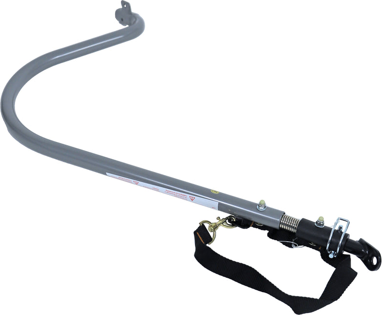 AnimalstoreXL Doggyride Fietskit Voor Doggyride (As Koppeling)