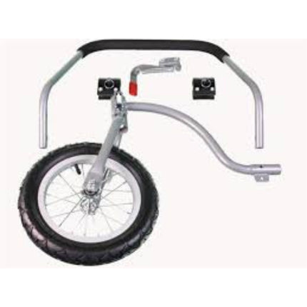 Doggyride Jogger Strollerset Original Novel Grijs