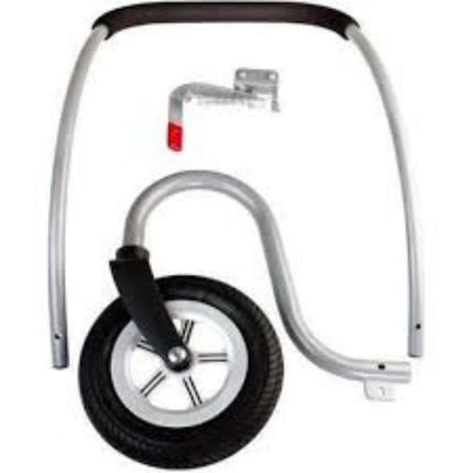 Doggyride Jogger Strollerset Original Novel Grijs