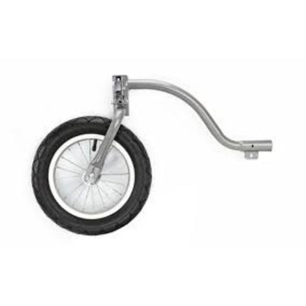 Doggyride Jogger Strollerset Original Novel Grijs