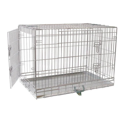 AnimalstoreXL Boon Draadkooi 2 deurs Premium