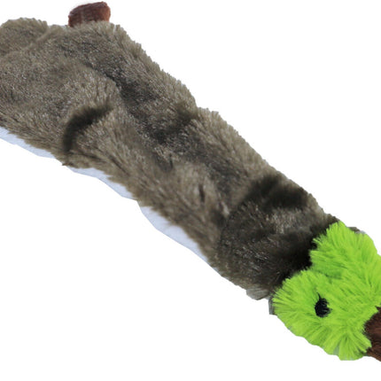 AnimalstoreXL Eend Plat Bruin/Groen 35cm