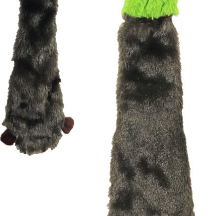 AnimalstoreXL Eend Plat Bruin/Groen 35cm