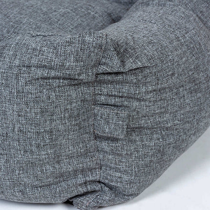 AnimalstoreXL Duvoplus - Mand Rechthoekig Textura Eco - S 60x50cm Grijs